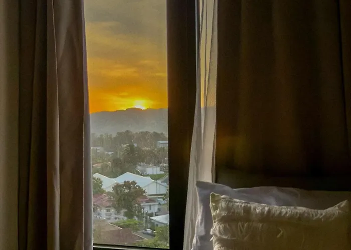 The Median Modern Near It Park Aparthotel 4*
