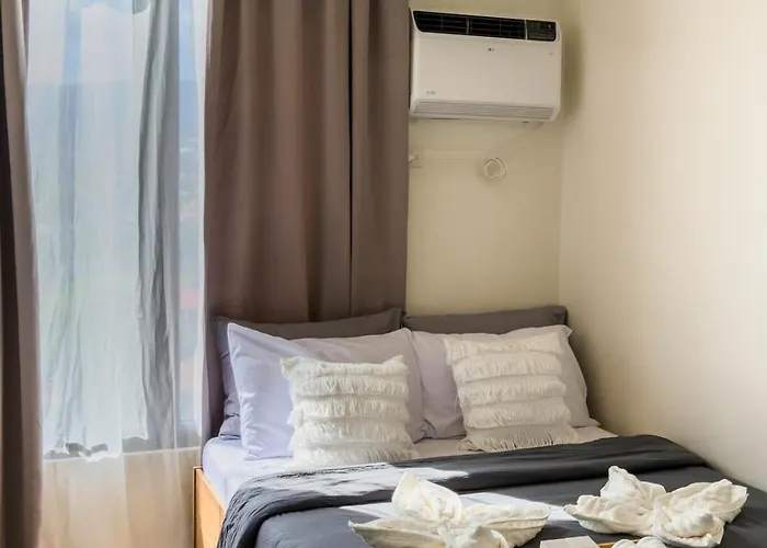 The Median Modern Near It Park Aparthotel 4*