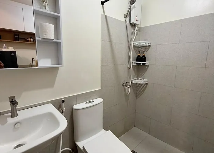 The Median Modern Near It Park Aparthotel 4*